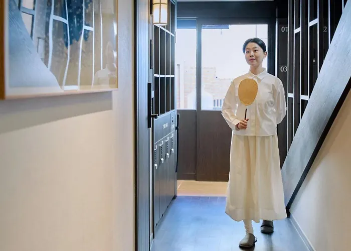 호텔 패스포트 이태원 앤 스파 *