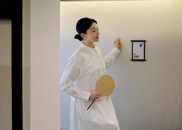 패스포트 이태원 앤 스파 호텔