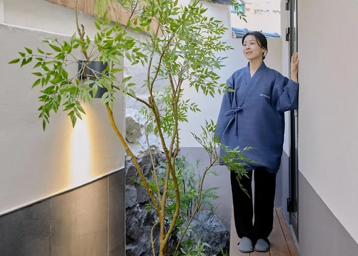 호텔 패스포트 이태원 앤 스파 *
