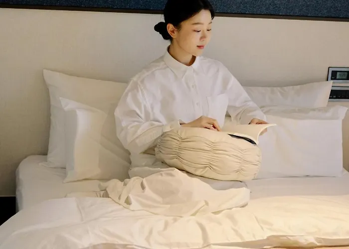 호텔 패스포트 이태원 앤 스파 *