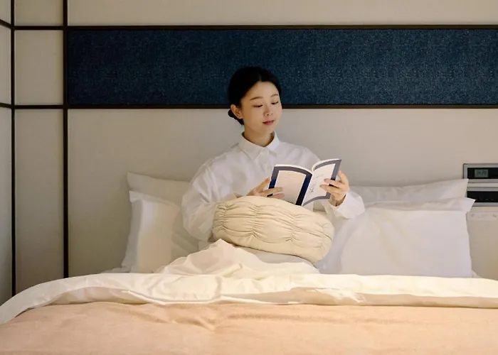 패스포트 이태원 앤 스파 호텔 *