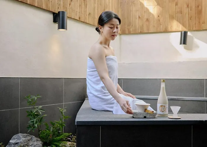 패스포트 이태원 앤 스파 *