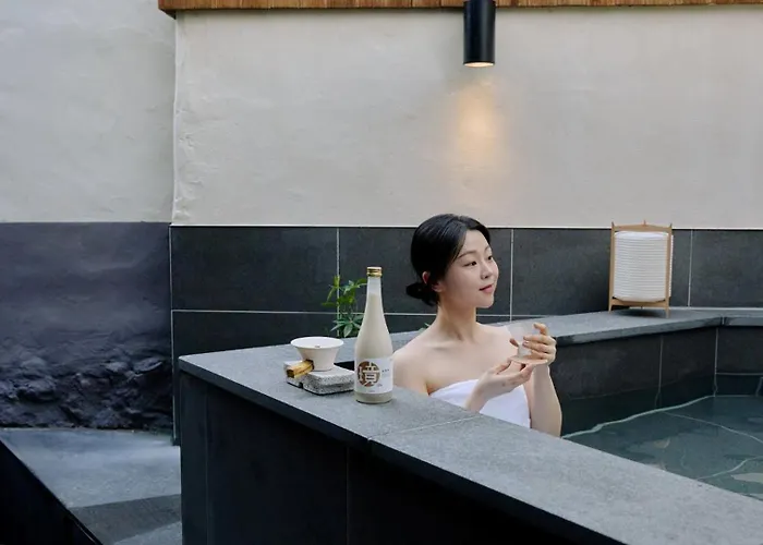패스포트 이태원 앤 스파