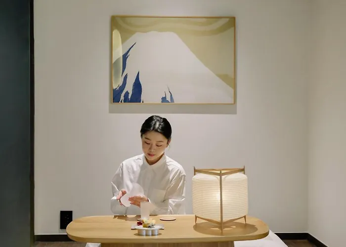 패스포트 이태원 앤 스파 호텔