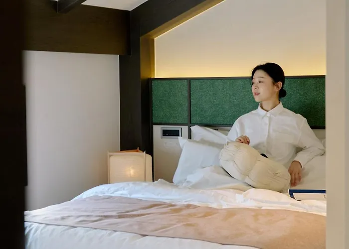 호텔 패스포트 이태원 앤 스파 *