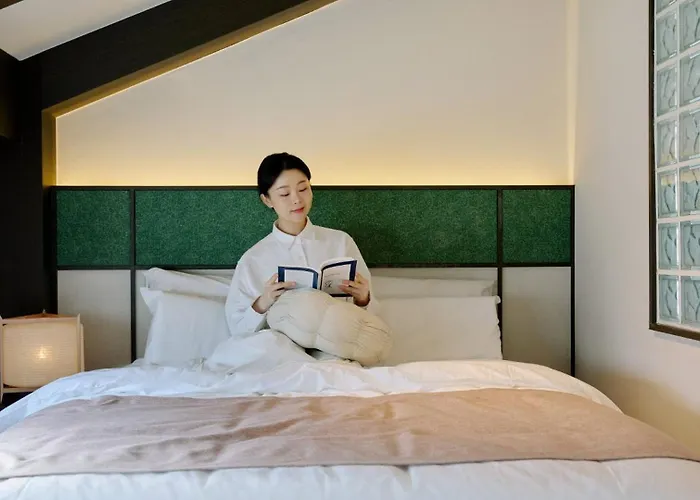 패스포트 이태원 앤 스파
