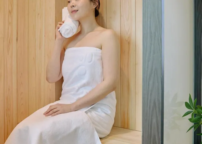 패스포트 이태원 앤 스파