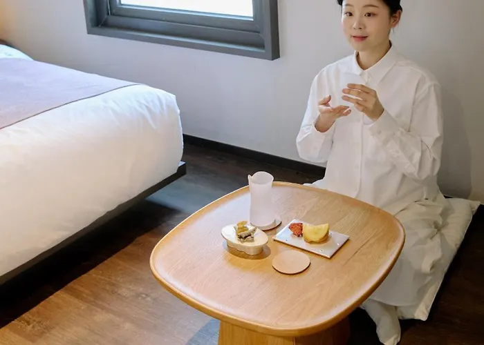 호텔 패스포트 이태원 앤 스파 서울특별시